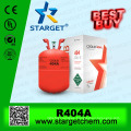 high quality refrigerant cooling r404a gas in 400L,800L,926L,1000L ton tank /refillable cylinder